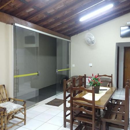 Casa Bela Em Olimpia Villa Exterior foto